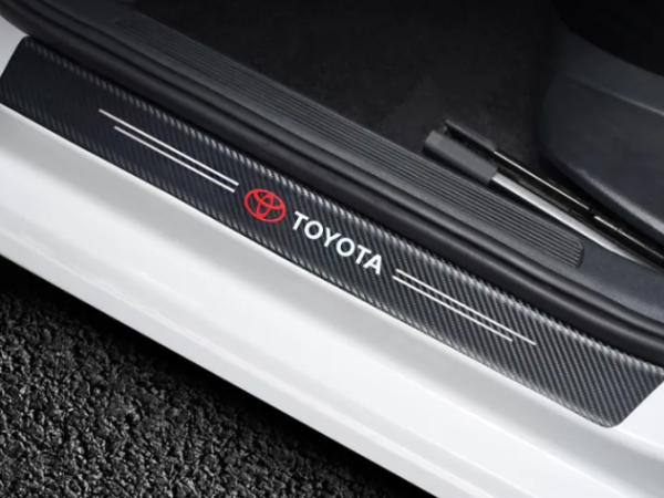 Προστατευτικά για Πόρτες Αυτοκινήτου - Toyota
