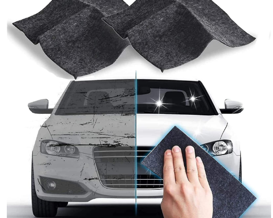 Πανί Nano Sparkle για αφαίρεση γρατσουνιών αυτοκινήτου