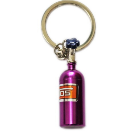 Μπρελόκ Nitro μώβ