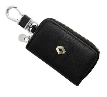 Μπρελόκ κλειδιών θήκη δερματίνη - Renault