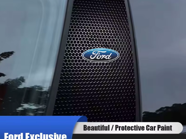 Αυτοκόλλητα κολώνας αυτοκινήτου 2 τεμάχια - Ford