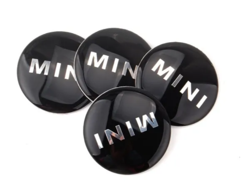 Αυτοκόλλητα για κέντρο ζάντας - Mini