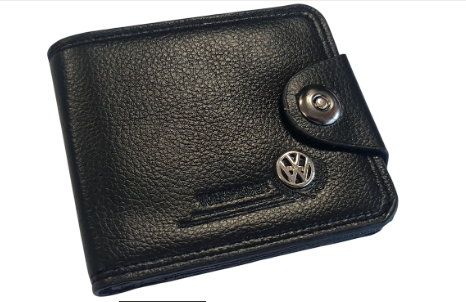 Πορτοφόλι δερματίνη με λογότυπο Volkswagen