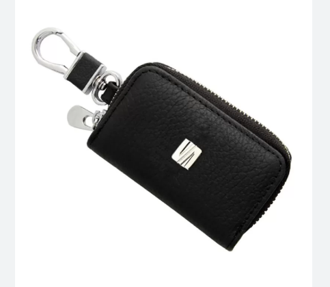 Μπρελόκ κλειδιών θήκη δερματίνη - Seat