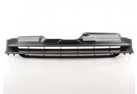 Μπροστινή μάσκα VW Golf 5 / 04-08 μαύρη