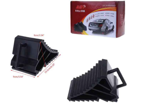 Αντιολισθητικό τροχών οχημάτων σετ 2 τεμαχίων