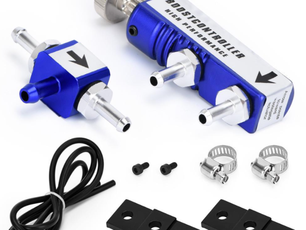 boost controller manual μπλέ