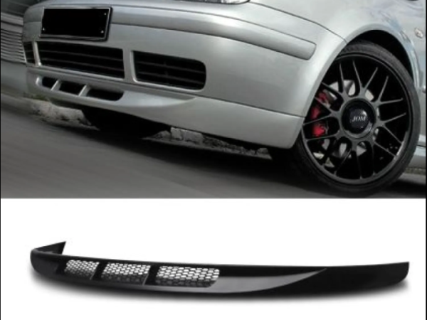 Lip spoiler εμπρός προφυλακτήρα (εργοστασιακό) για Vw Golf 4
