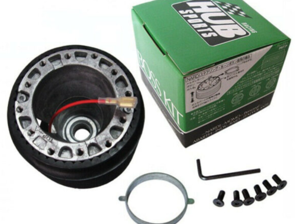 Κώνος αγωνιστικού τιμονιού - Vw Golf 3