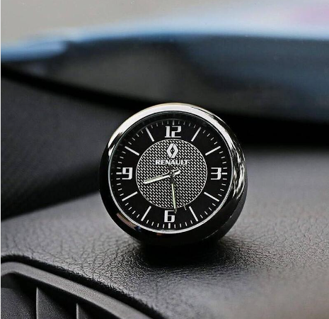 Ρολόι ταμπλό και αεραγωγού - Renault