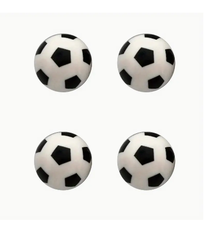 Βαλβίδες τροχών μπάλα ποδοσφαίρου