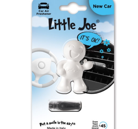 Αρωματικό LITTLE JOE New Car