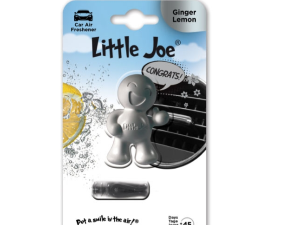 Αρωματικό LITTLE JOE Ginger Lemon