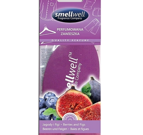 Κρεμαστό αρωματικό αυτοκινήτου jagoby i figi - smellwell