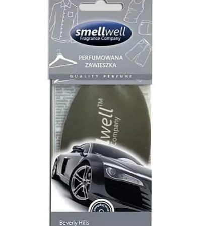 Κρεμαστό αρωματικό αυτοκινήτου beverly hils - smellwell