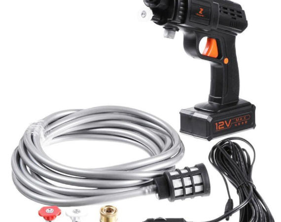 Φορητό Ηλεκτρικό Πιστόλι Πλυσίματος