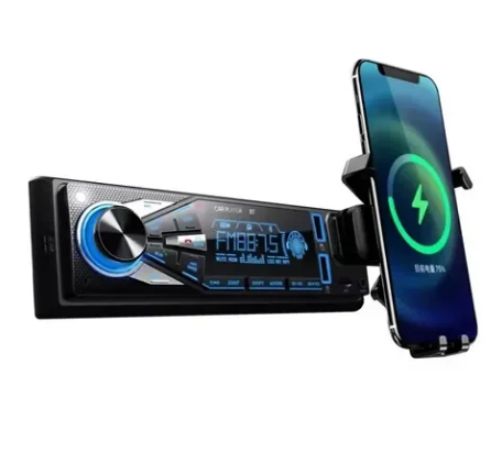 Ράδιο mp3 player αυτοκινήτου με βάση κινητού
