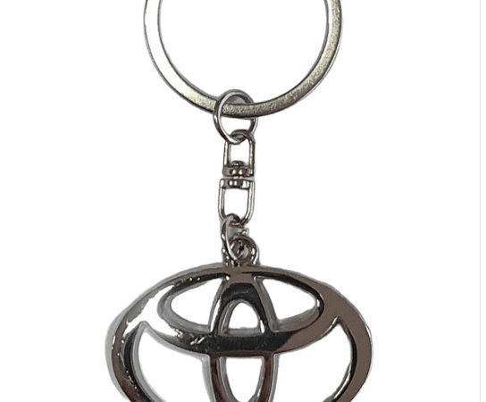 Μπρελόκ μεταλλικό - Toyota