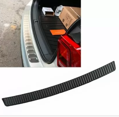 Προστατευτικό διακοσμητικό πίσω προφυλακτήρα look carbon - Universal