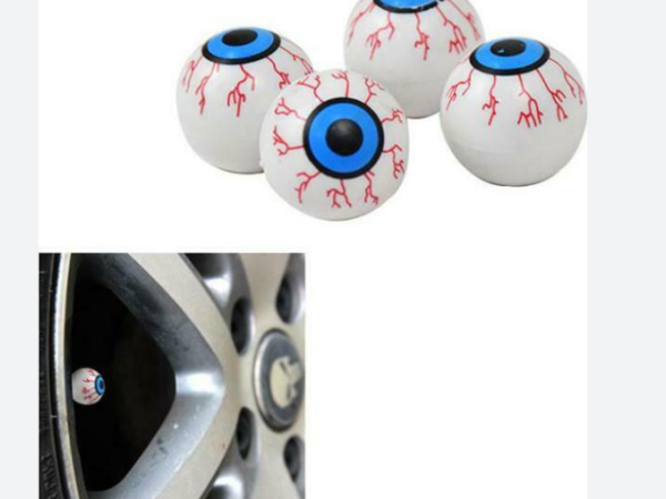 Βαλβίδες τροχών Μάτι