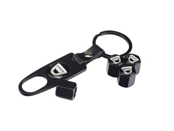 Μπρελόκ με βαλβίδες - Dacia