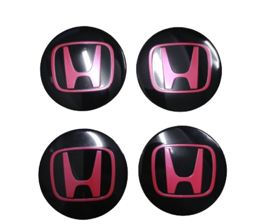 Αυτοκόλλητα για κέντρο ζάντας - Honda