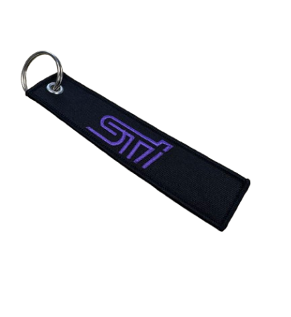 Υφασμάτινο μπρελόκ - STi