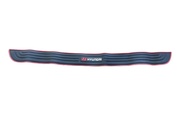 Προστατευτικό λάστιχο πόρτ μπαγκάζ πίσω προφυλακτήρα - Hyundai