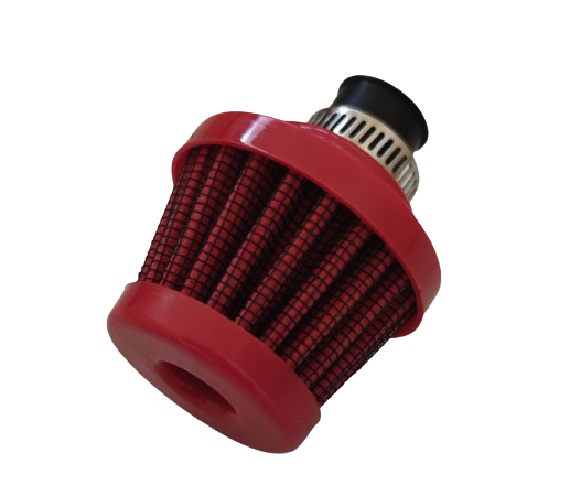 Φίλτρο αναθυμιάσεων κόκκινο