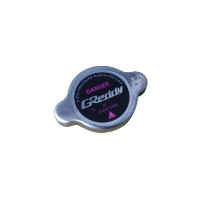 Τάπα ψυγείου νερού - GReddy