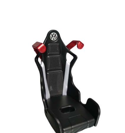 Βάση κινητού αγωνιστικό κάθισμα με λογότυπο Volkswagen