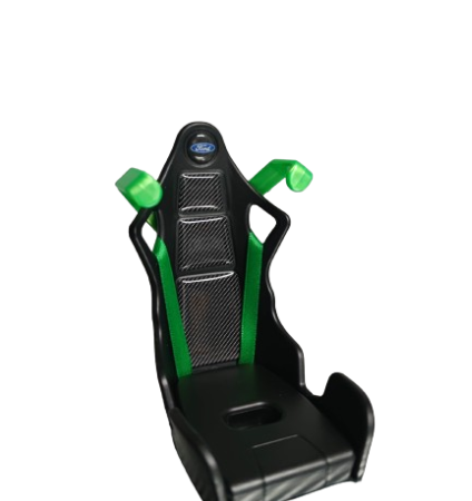 Βάση κινητού αγωνιστικό κάθισμα με λογότυπο Ford