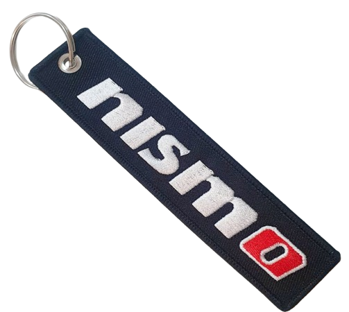 Υφασμάτινο μπρελόκ - Nismo