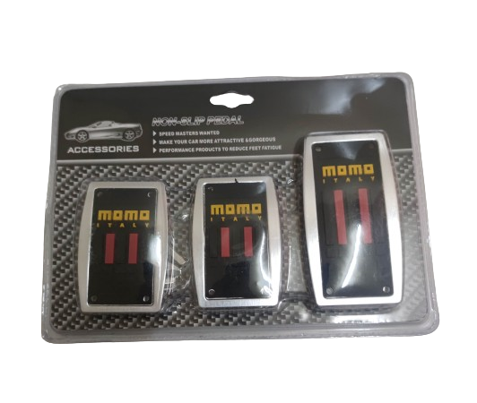Πεταλιέρες αυτοκινήτου universal - momo