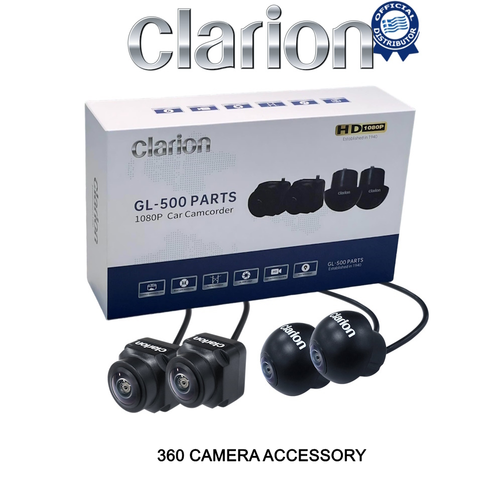 CLARIONCAMERAC360