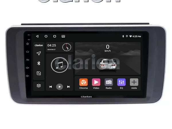 CLARION GL31073 Οθόνη OEM Multimedia Αυτοκινήτου για Nissan Leaf 2018 > (CarPlay/AndroidAuto/BT/GPS/WIFI/GPRS)