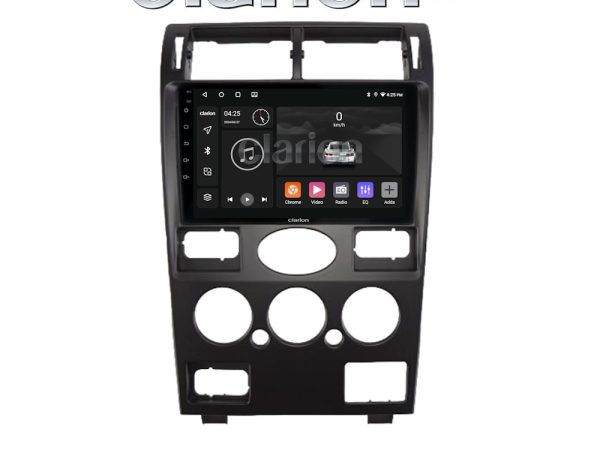 CLARION GL31105 Οθόνη OEM Multimedia Αυτοκινήτου για Ford Mondeo 2003 > 2006 (CarPlay/AndroidAuto/BT/GPS/WIFI/GPRS)