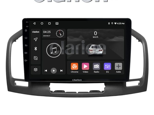 CLARION GL31114 Οθόνη OEM Multimedia Αυτοκινήτου για OPEL INSIGNIA 2007-2013 (CarPlay/AndroidAuto/BT/GPS/WIFI/GPRS)