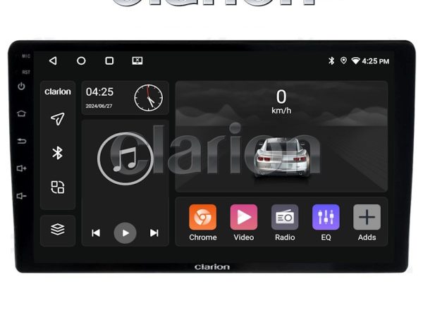 CLARION GL31157 Οθόνη OEM Multimedia Αυτοκινήτου για DACIA DUSTER 2013>2019  (CarPlay/AndroidAuto/BT/GPS/WIFI/GPRS)