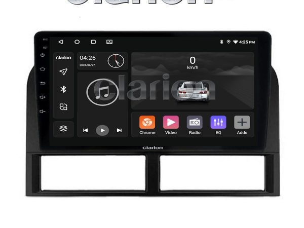 CLARION GL31201 Οθόνη OEM Multimedia Αυτοκινήτου για Jeep Gran Cherokee 1999 > 2004 (CarPlay/AndroidAuto/BT/GPS/WIFI/GPRS)