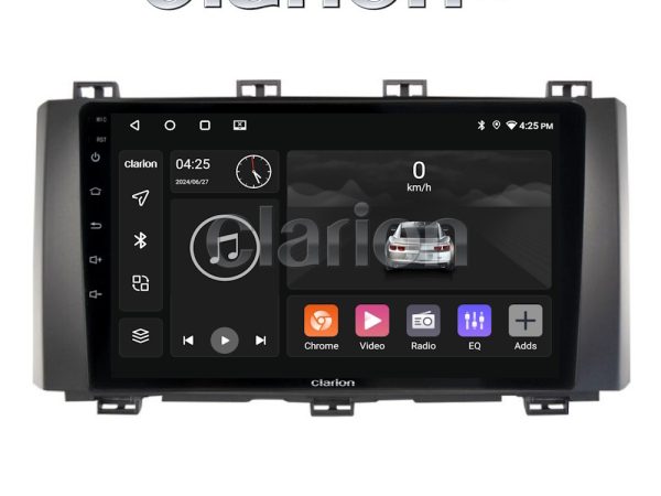 CLARION GL31218 Οθόνη OEM Multimedia Αυτοκινήτου για Seat Ateca 2016 (CarPlay/AndroidAuto/BT/GPS/WIFI/GPRS)