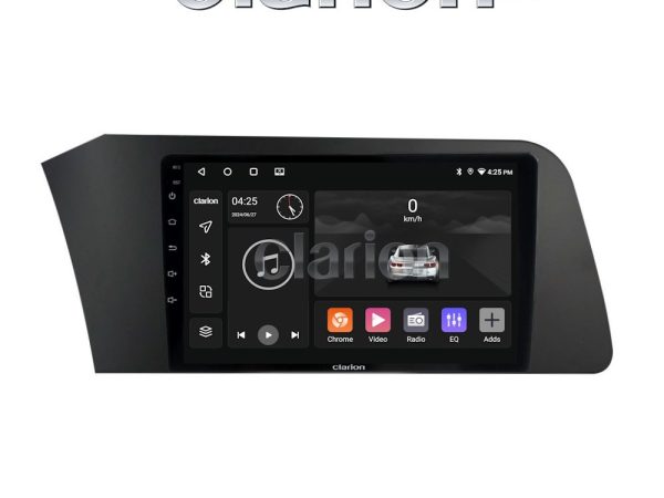 CLARION GL31227 Οθόνη OEM Multimedia Αυτοκινήτου για Hyundai Elantra 2021 > (CarPlay/AndroidAuto/BT/GPS/WIFI/GPRS)