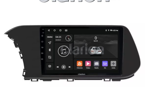 CLARION GL31229 Οθόνη OEM Multimedia Αυτοκινήτου για Hyundai i20 2021 > (CarPlay/AndroidAuto/BT/GPS/WIFI/GPRS)