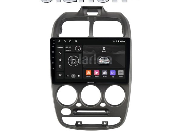 CLARION GL31267 Οθόνη OEM Multimedia Αυτοκινήτου για Hyundai Accent 1999 > 2004 (CarPlay/AndroidAuto/BT/GPS/WIFI/GPRS)