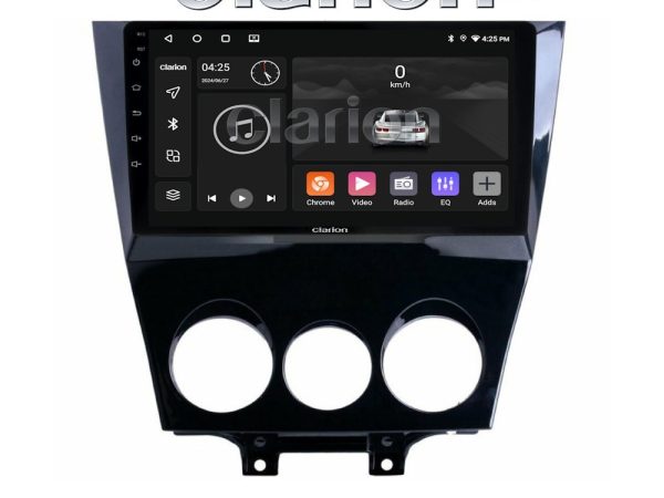 CLARION GL31301 Οθόνη OEM Multimedia Αυτοκινήτου για Mazda RX8 2001>2008 (CarPlay/AndroidAuto/BT/GPS/WIFI/GPRS)