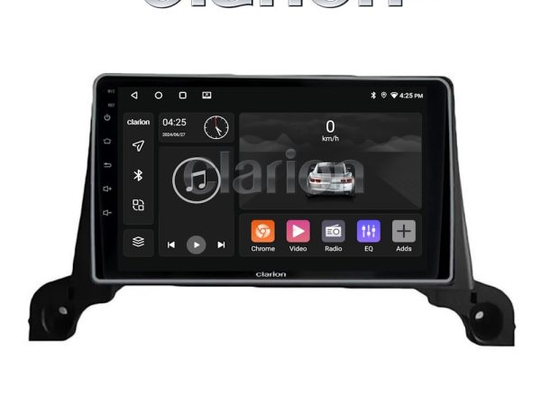 CLARION GL31324 Οθόνη OEM Multimedia Αυτοκινήτου για Peugeot 3008/5008 2016> (CarPlay/AndroidAuto/BT/GPS/WIFI/GPRS)