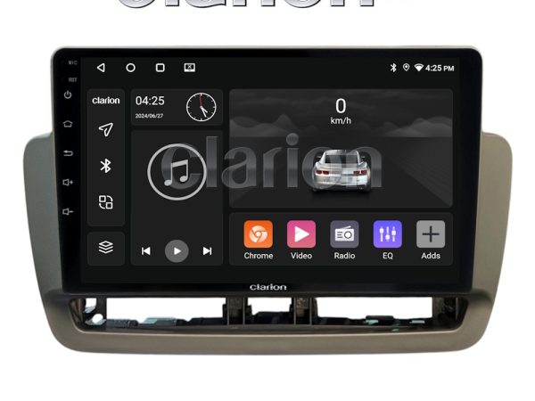 CLARION GL31346 Οθόνη OEM Multimedia Αυτοκινήτου για Seat Ibiza 2012 > 2015 (CarPlay/AndroidAuto/BT/GPS/WIFI/GPRS)