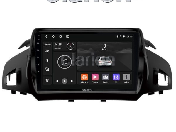 CLARION GL31362 Οθόνη OEM Multimedia Αυτοκινήτου για FORD KUGA 2013> & C-MAX 2011> (CarPlay/AndroidAuto/BT/GPS/WIFI/GPRS)