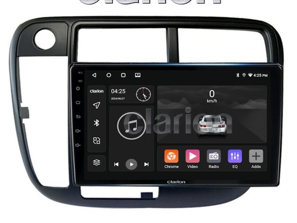 CLARION GL31377 Οθόνη OEM Multimedia Αυτοκινήτου για Honda Civic 1999 > 2001 (CarPlay/AndroidAuto/BT/GPS/WIFI/GPRS)