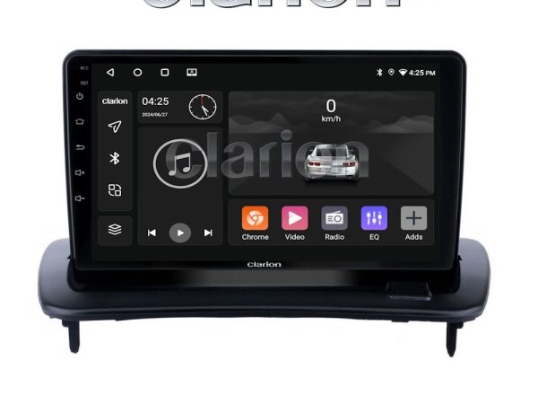 CLARION GL31387 Οθόνη OEM Multimedia Αυτοκινήτου για Volvo S40-C30-C70 (CarPlay/AndroidAuto/BT/GPS/WIFI/GPRS)